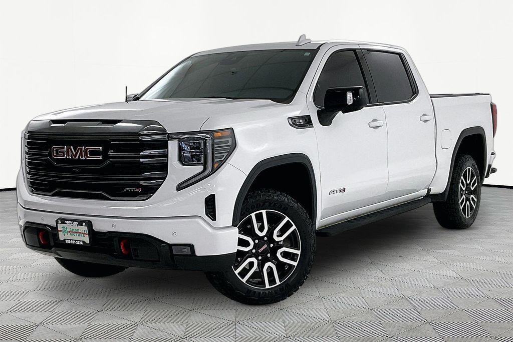 used 2023 GMC Sierra 1500 car, priced at $49,974