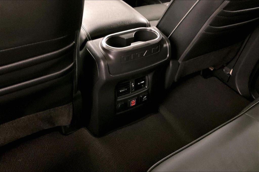 used 2019 Nissan Titan car, priced at $22,997