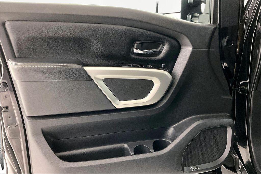 used 2019 Nissan Titan car, priced at $22,997
