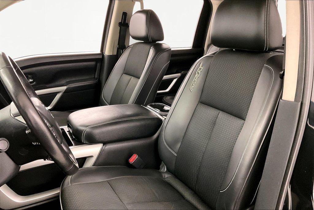 used 2019 Nissan Titan car, priced at $22,997