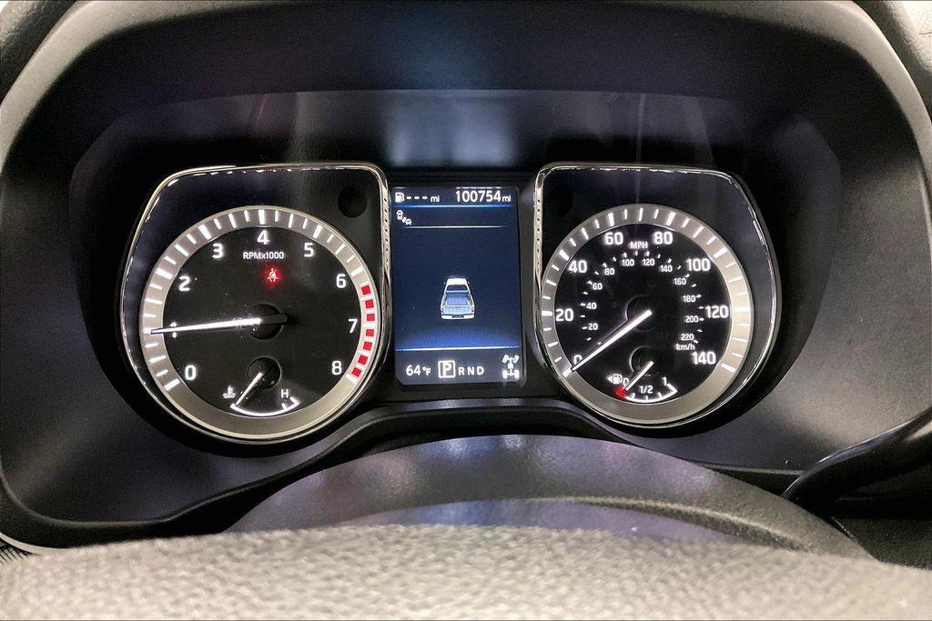 used 2019 Nissan Titan car, priced at $22,997