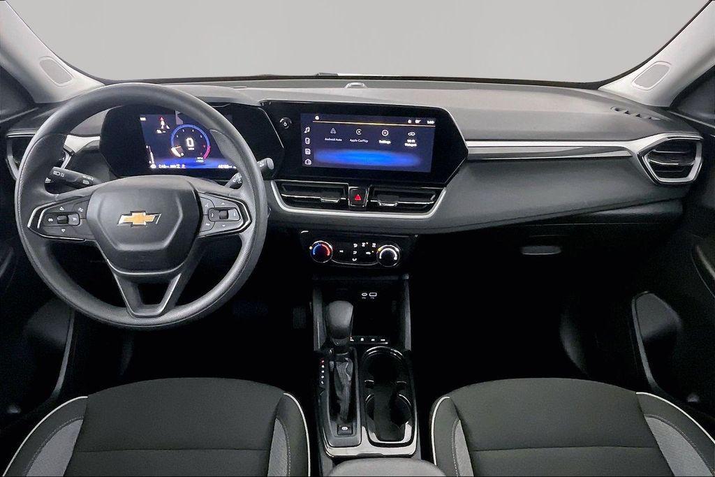used 2025 Chevrolet TrailBlazer car, priced at $22,688