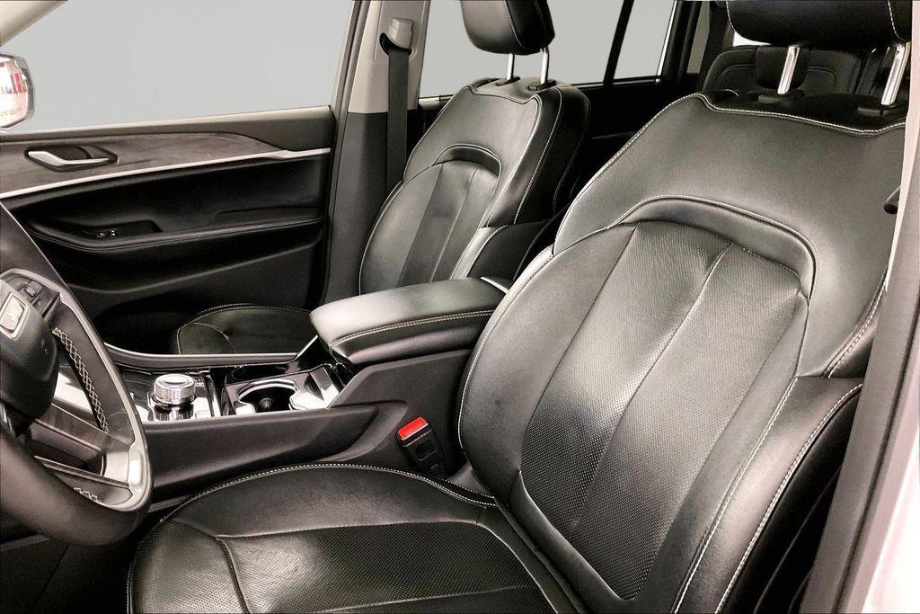 used 2022 Jeep Grand Cherokee 4xe car, priced at $26,719