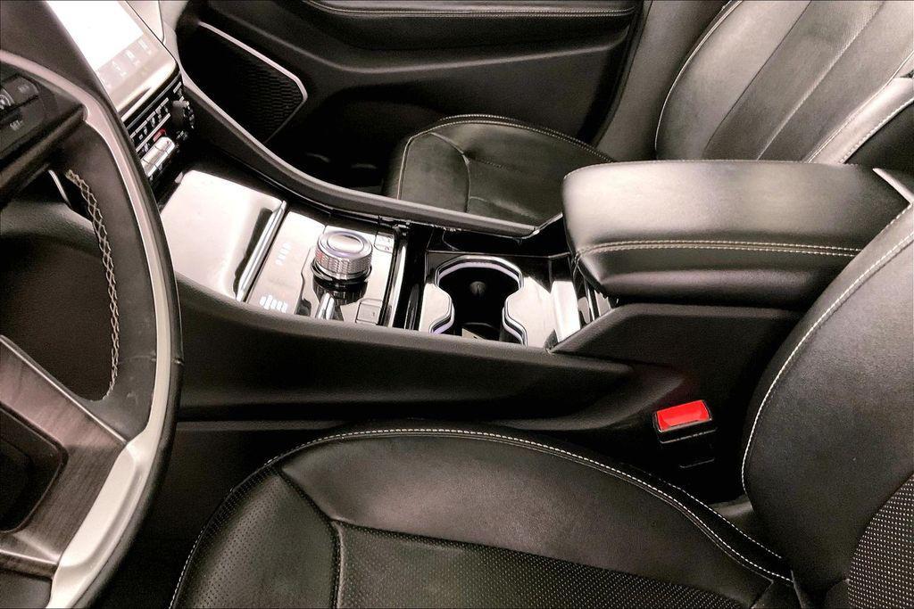 used 2022 Jeep Grand Cherokee 4xe car, priced at $26,719