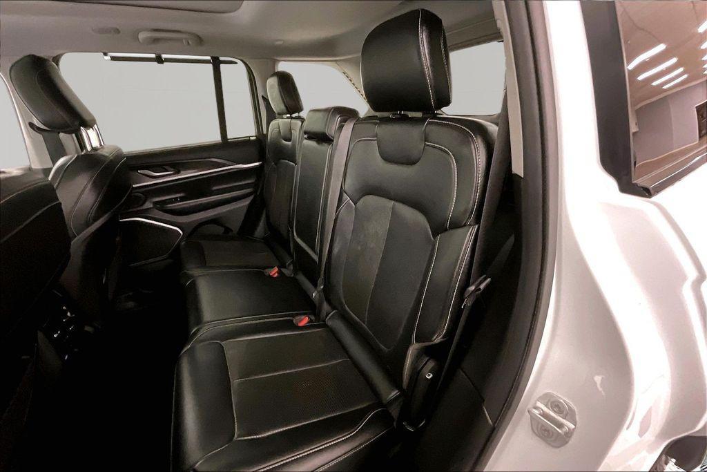 used 2022 Jeep Grand Cherokee 4xe car, priced at $26,719