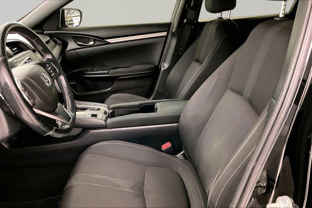 used 2018 Honda Civic car, priced at $15,799
