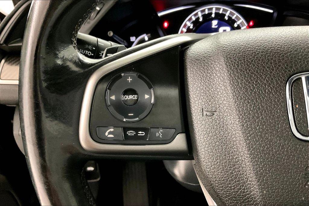 used 2018 Honda Civic car, priced at $15,799