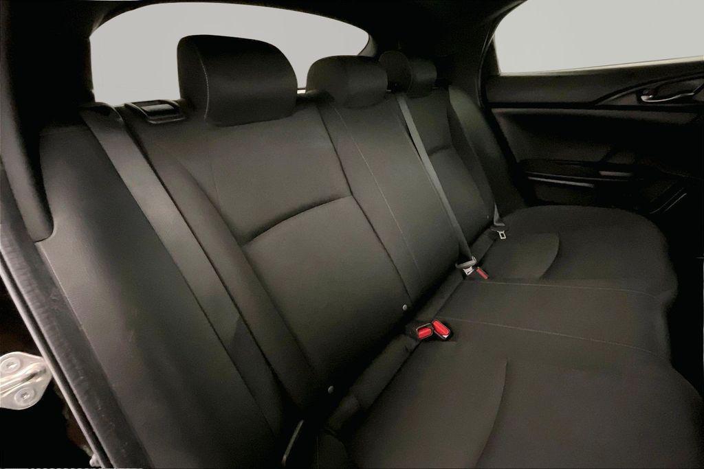 used 2018 Honda Civic car, priced at $15,799