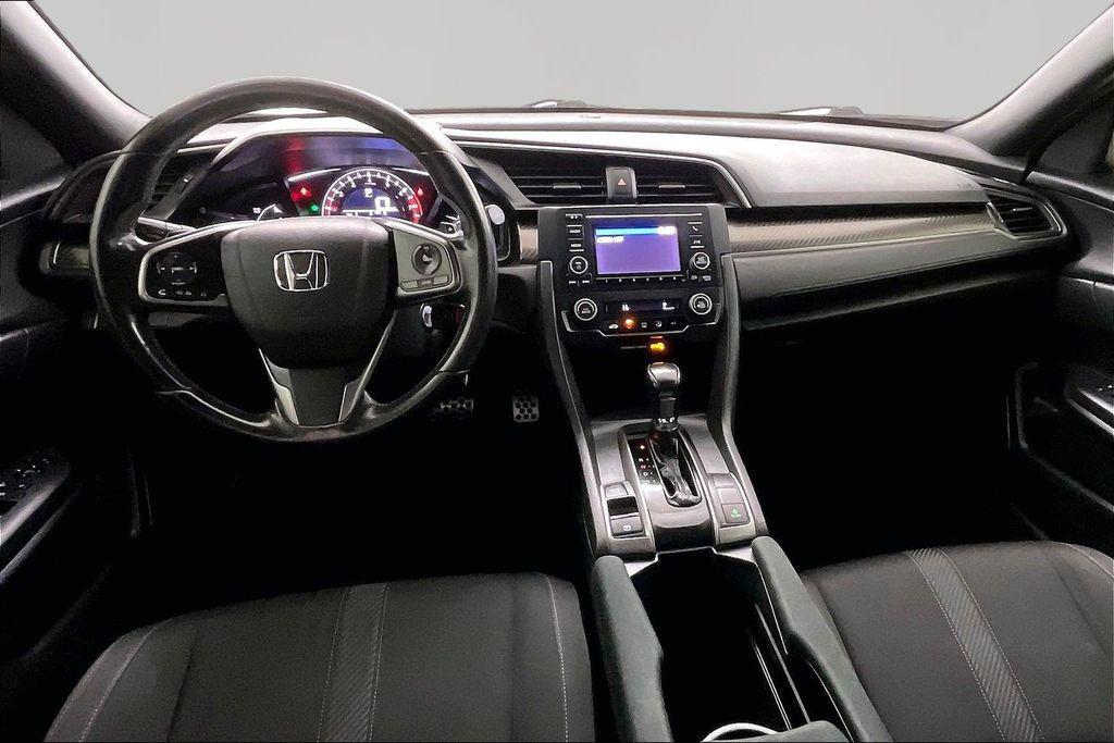 used 2018 Honda Civic car, priced at $15,799