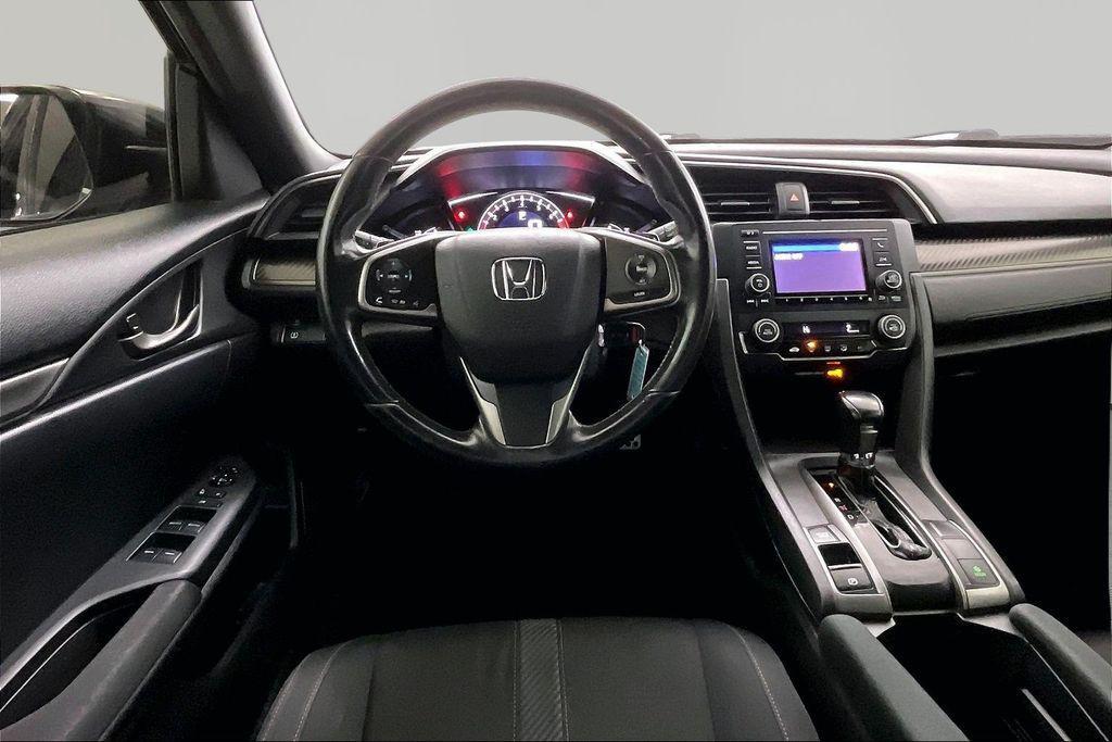 used 2018 Honda Civic car, priced at $15,799