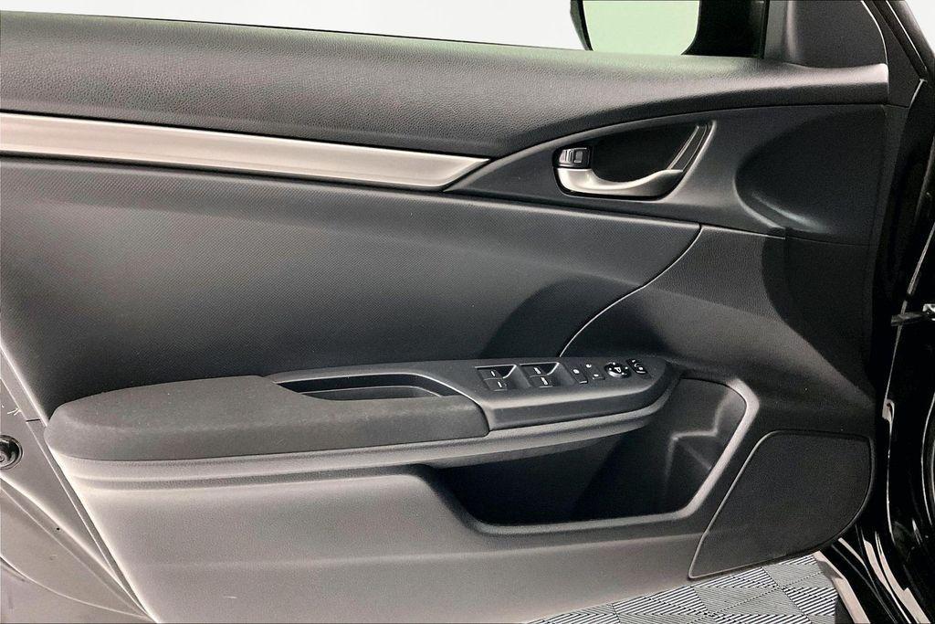 used 2018 Honda Civic car, priced at $15,799