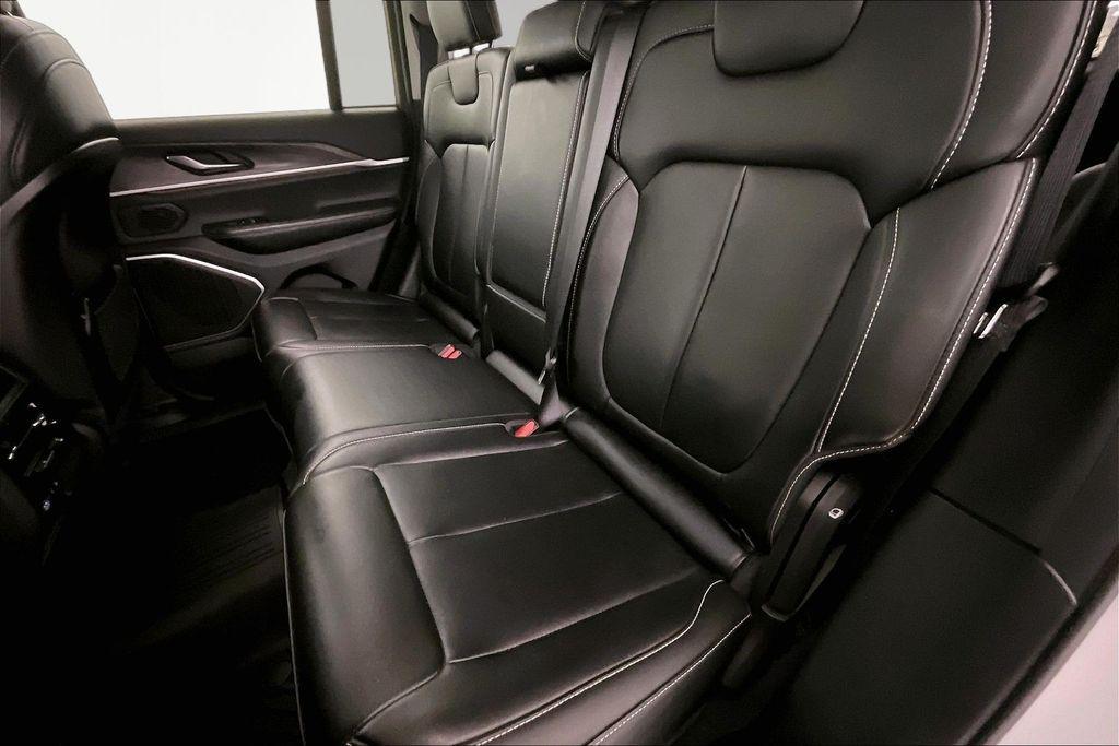 used 2023 Jeep Grand Cherokee 4xe car, priced at $26,723