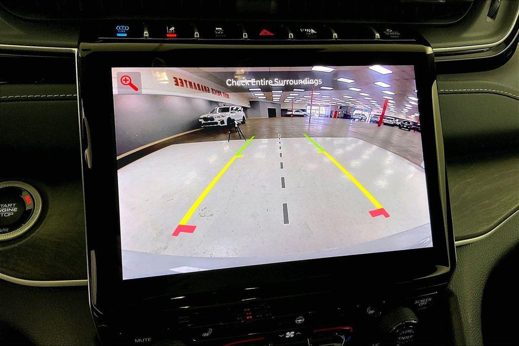 used 2023 Jeep Grand Cherokee 4xe car, priced at $26,723