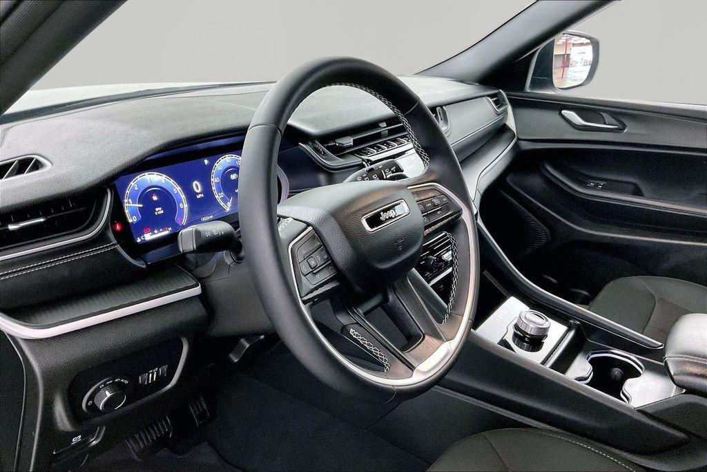 used 2024 Jeep Grand Cherokee L car, priced at $32,657
