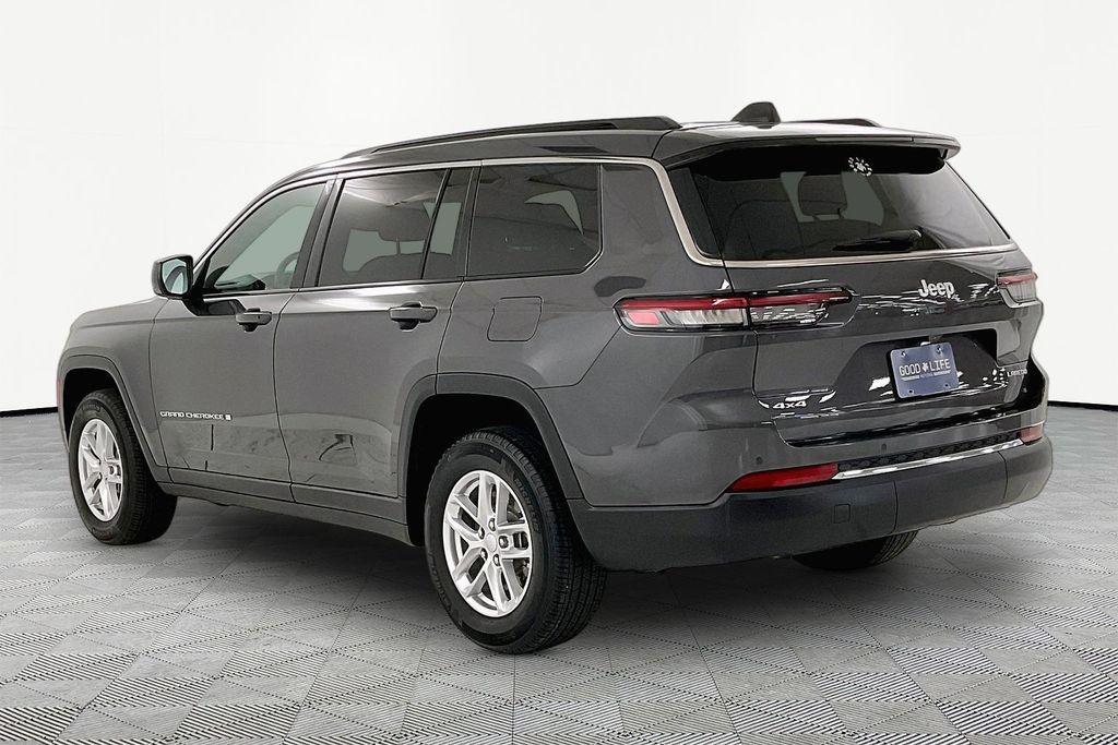 used 2024 Jeep Grand Cherokee L car, priced at $32,657