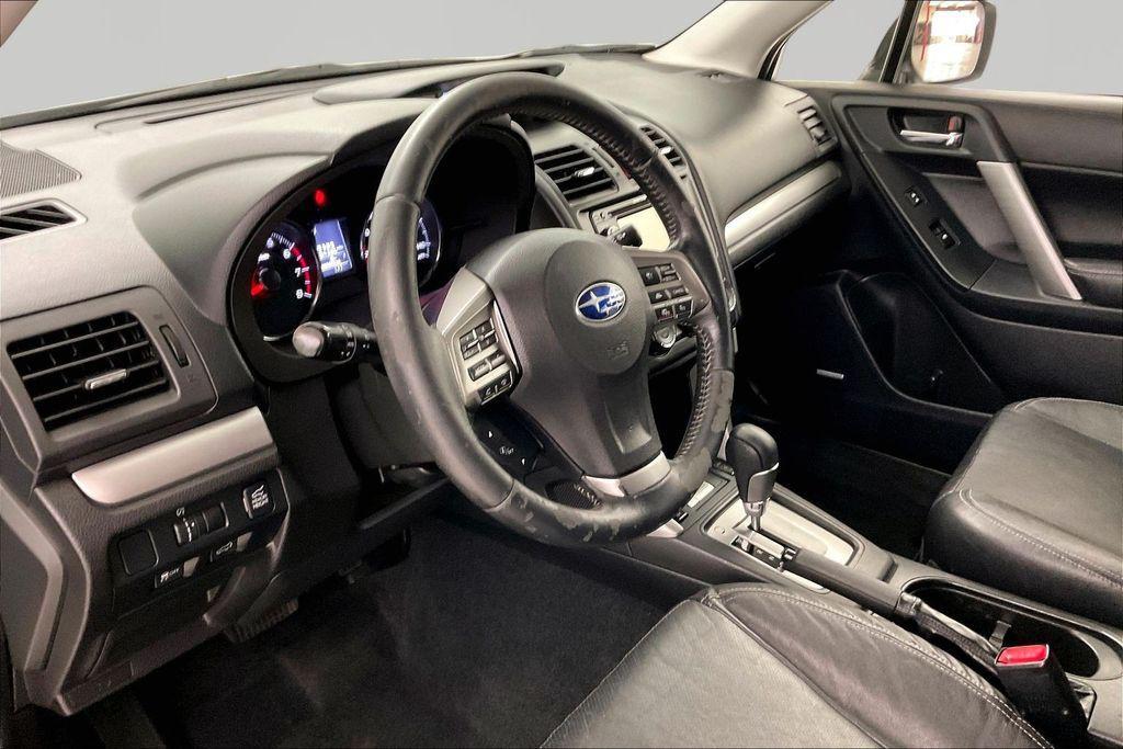 used 2014 Subaru Forester car, priced at $13,498