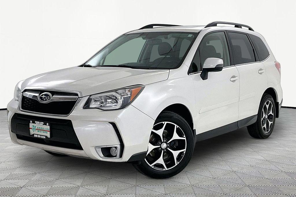 used 2014 Subaru Forester car, priced at $13,498
