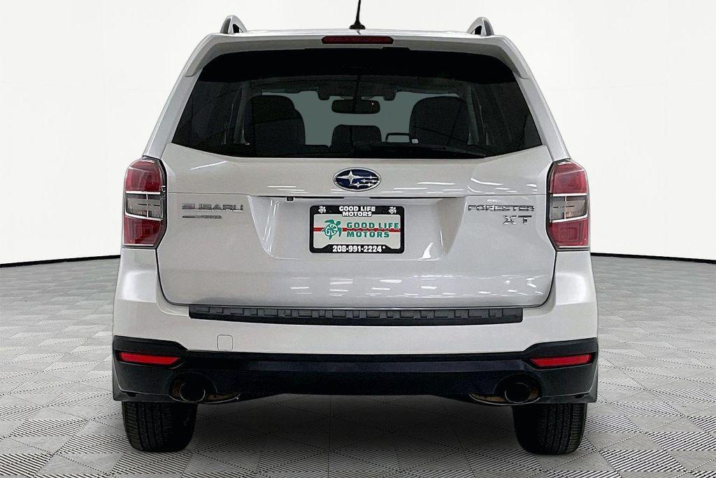 used 2014 Subaru Forester car, priced at $13,498