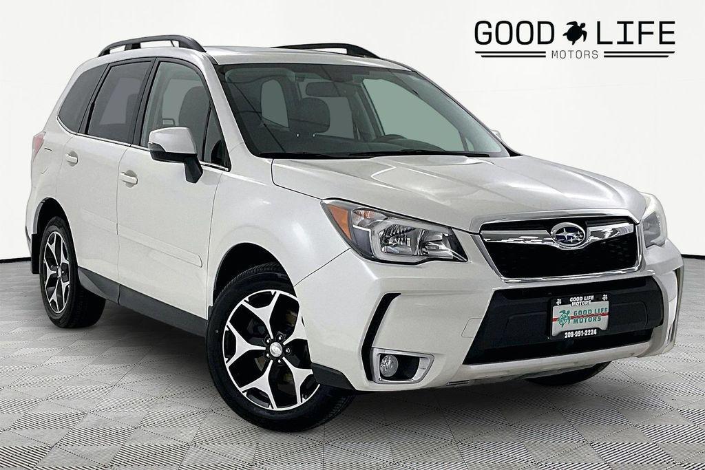 used 2014 Subaru Forester car, priced at $13,498