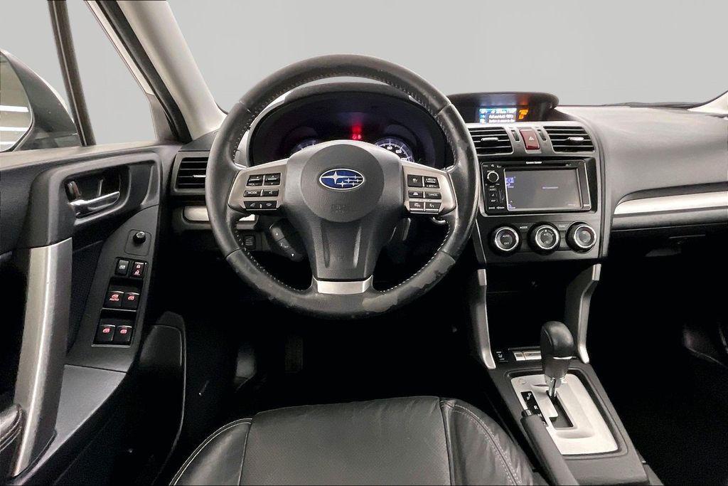 used 2014 Subaru Forester car, priced at $13,498