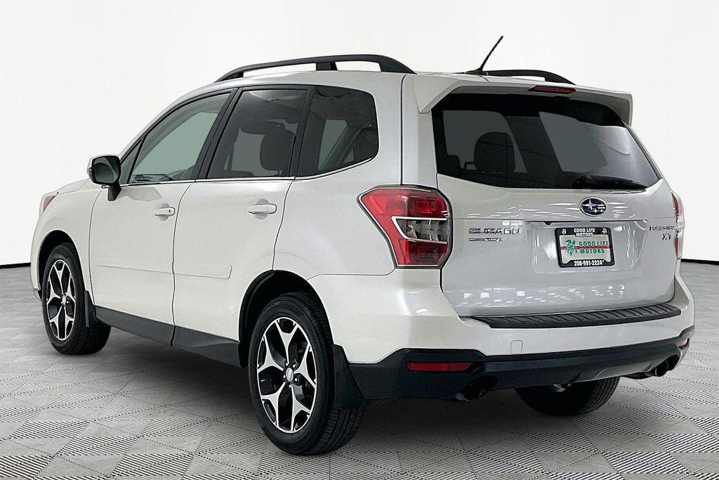 used 2014 Subaru Forester car, priced at $13,498