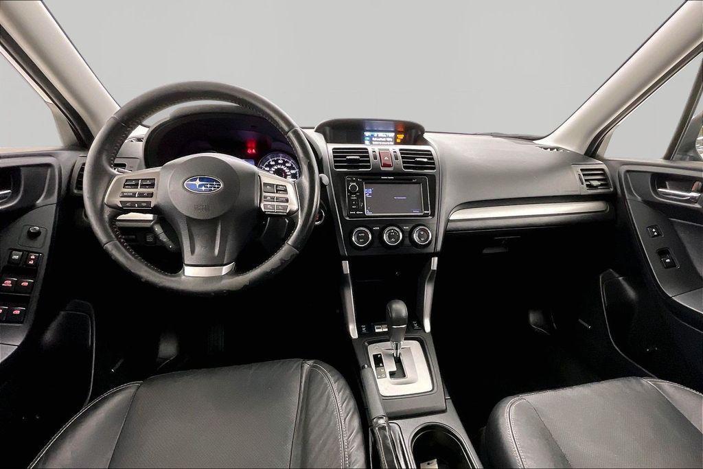 used 2014 Subaru Forester car, priced at $13,498