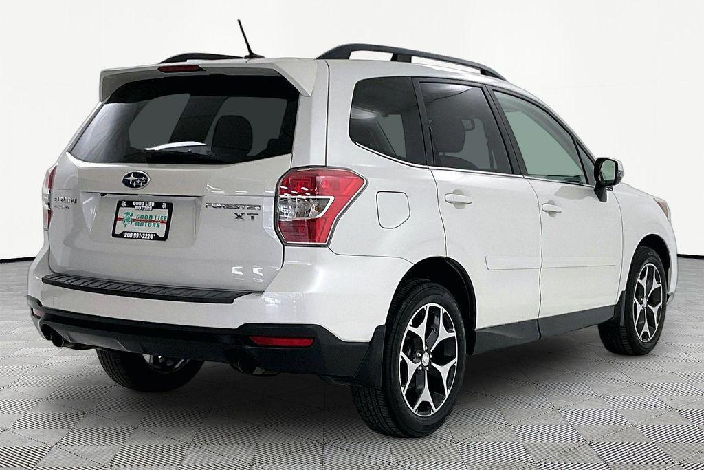 used 2014 Subaru Forester car, priced at $13,498