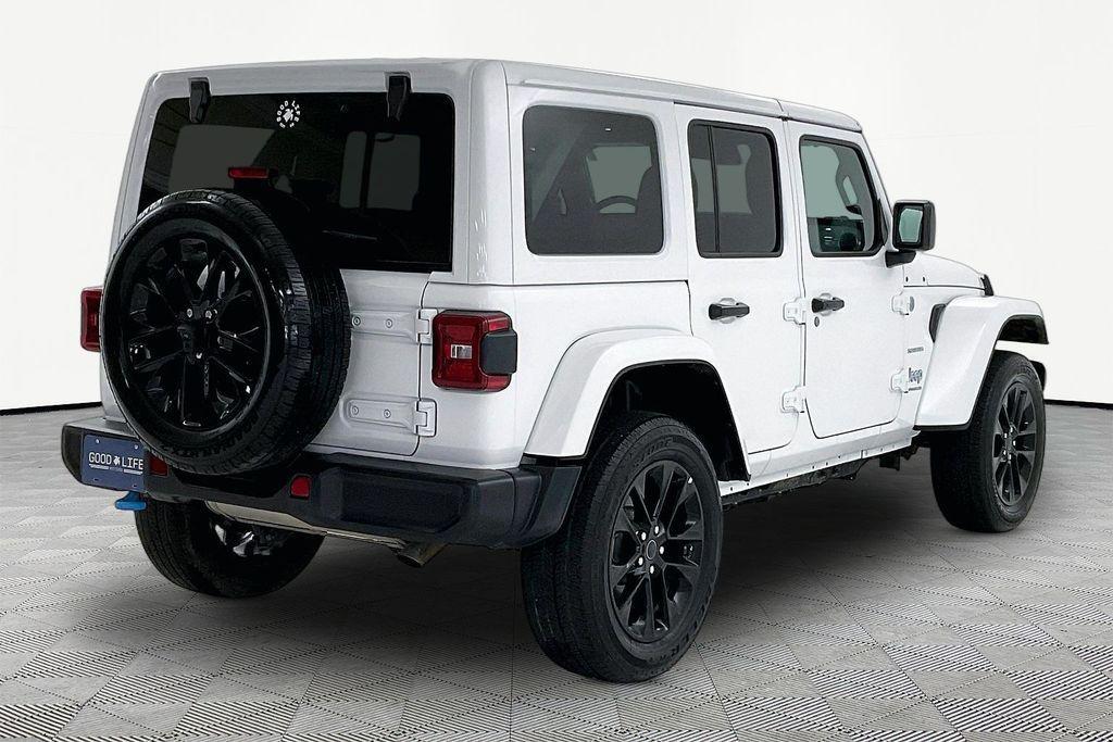 used 2024 Jeep Wrangler 4xe car, priced at $28,995