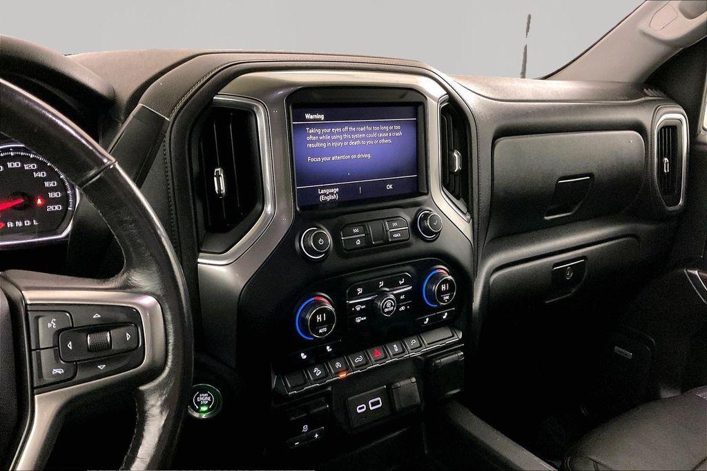 used 2019 Chevrolet Silverado 1500 car, priced at $31,368