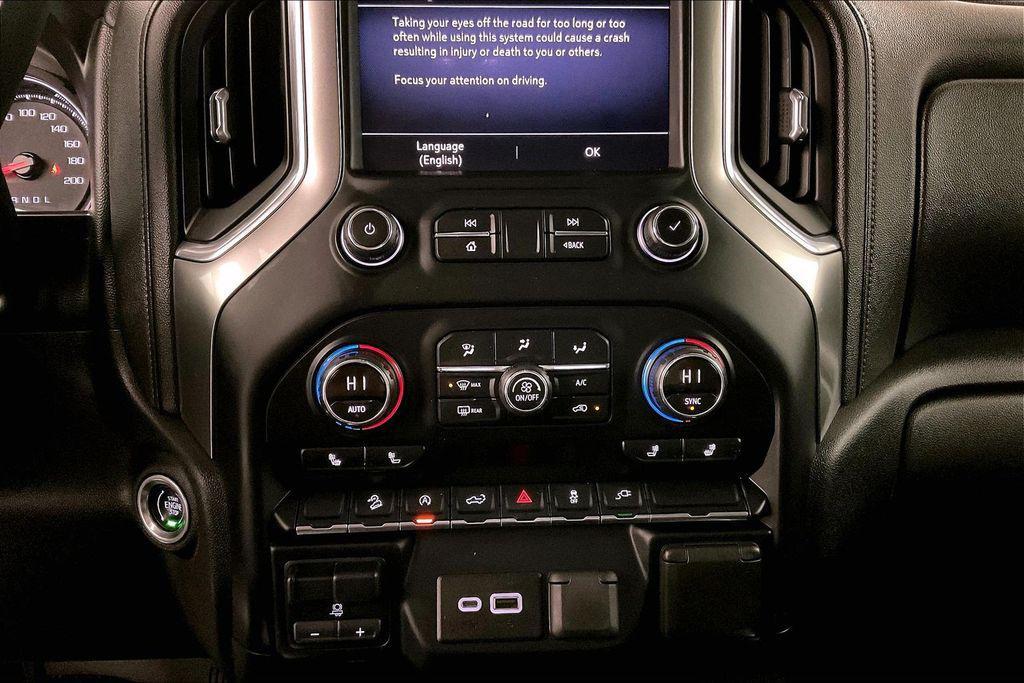 used 2019 Chevrolet Silverado 1500 car, priced at $31,368