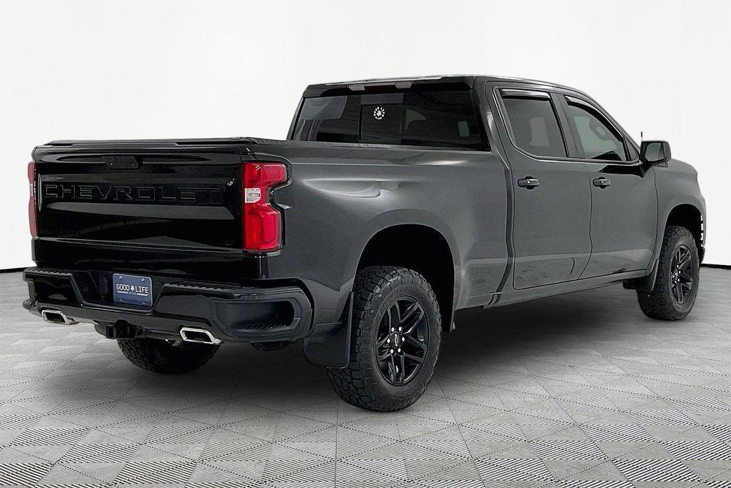 used 2019 Chevrolet Silverado 1500 car, priced at $31,368