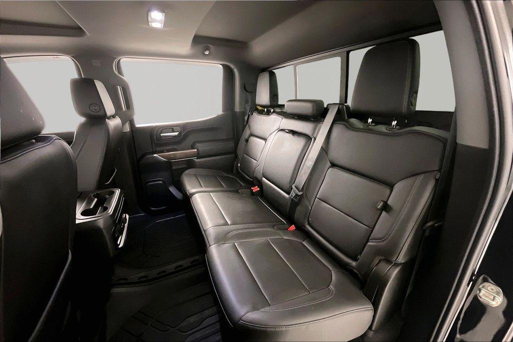 used 2019 Chevrolet Silverado 1500 car, priced at $31,368