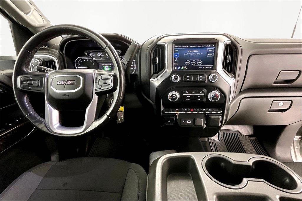 used 2022 GMC Sierra 2500 car, priced at $34,877