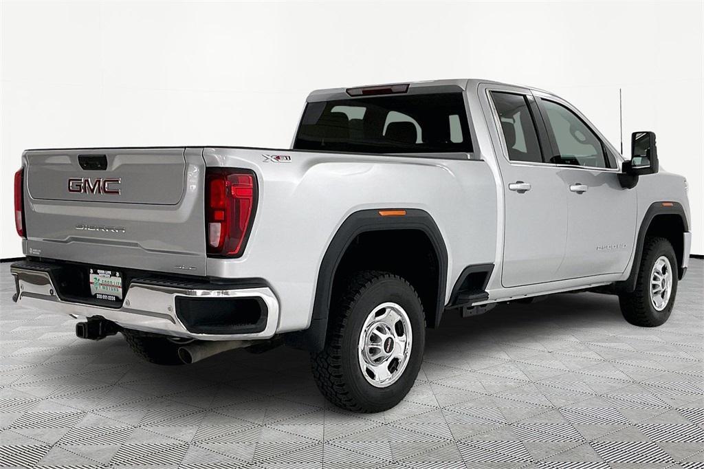used 2022 GMC Sierra 2500 car, priced at $34,877