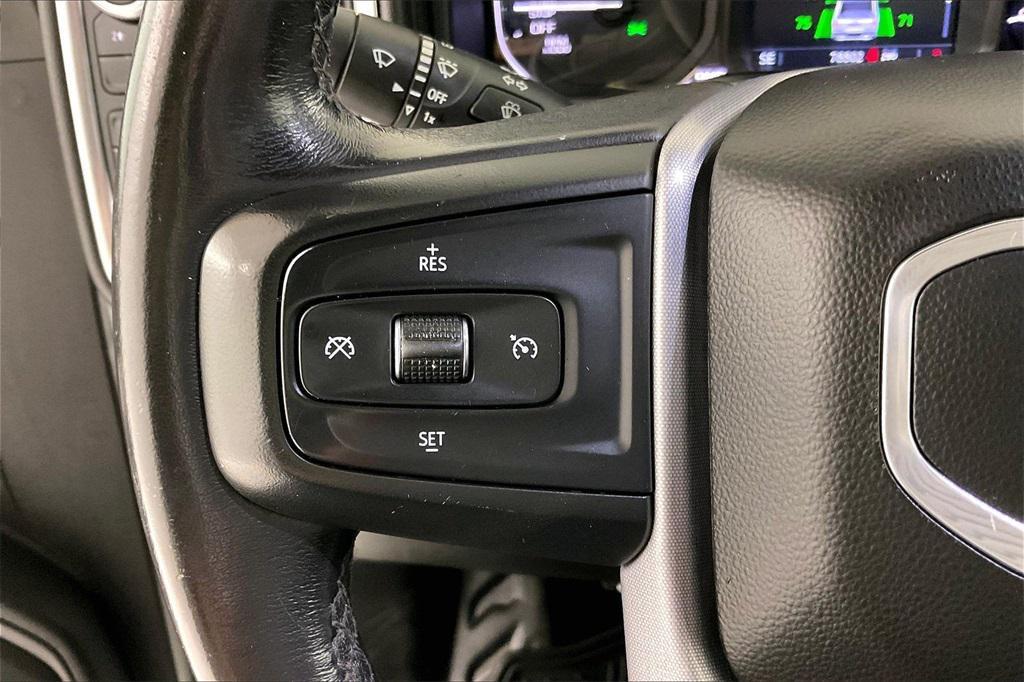 used 2022 GMC Sierra 2500 car, priced at $34,877