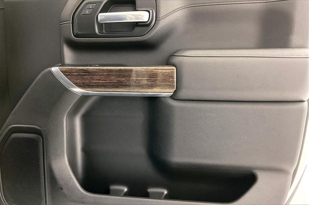 used 2022 GMC Sierra 2500 car, priced at $34,877