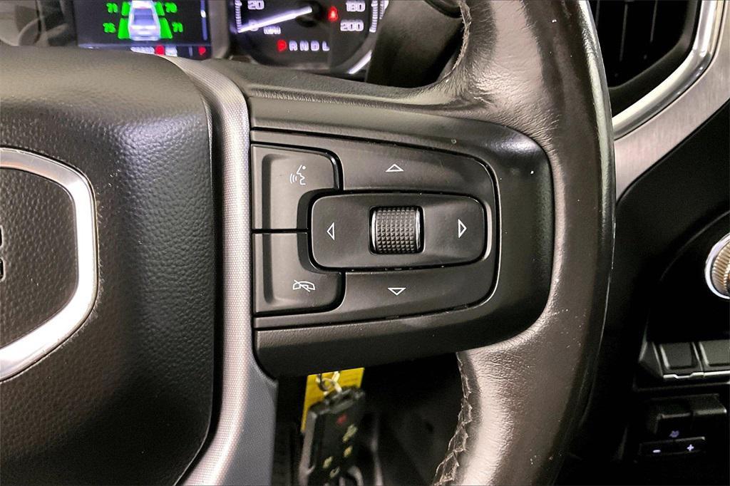 used 2022 GMC Sierra 2500 car, priced at $34,877