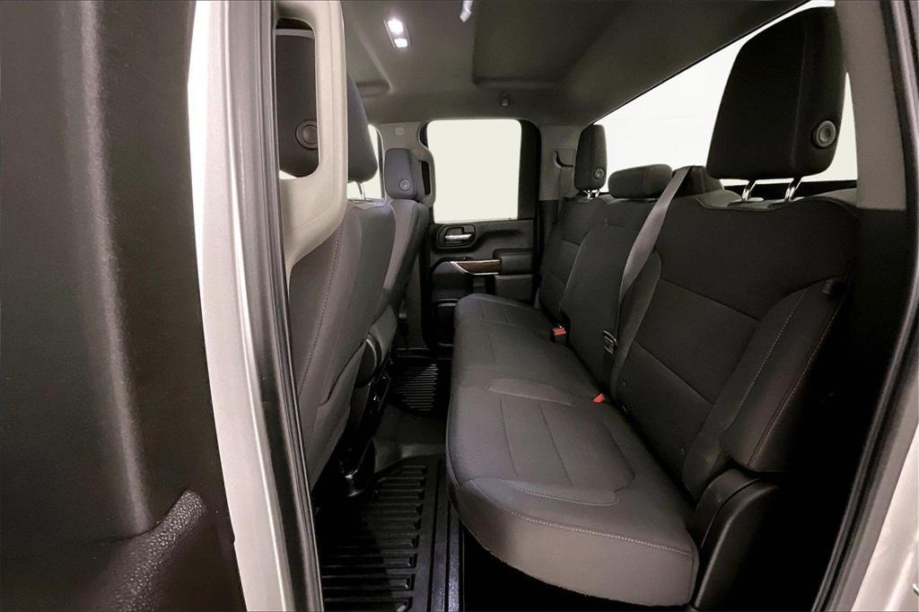 used 2022 GMC Sierra 2500 car, priced at $34,877