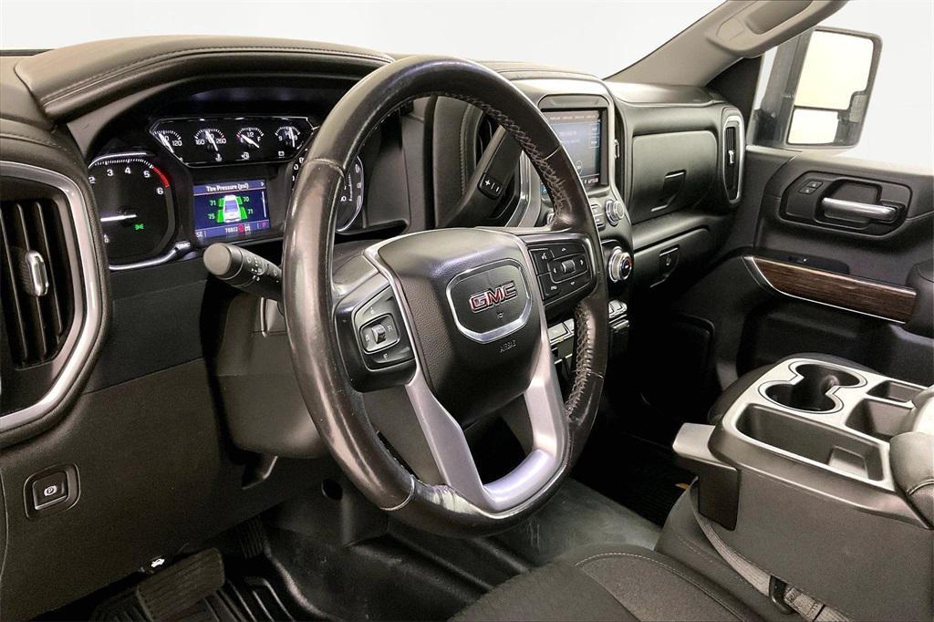used 2022 GMC Sierra 2500 car, priced at $34,877