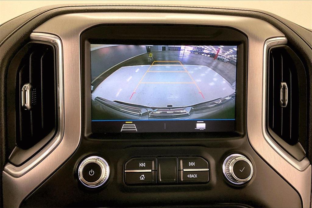 used 2022 GMC Sierra 2500 car, priced at $34,877