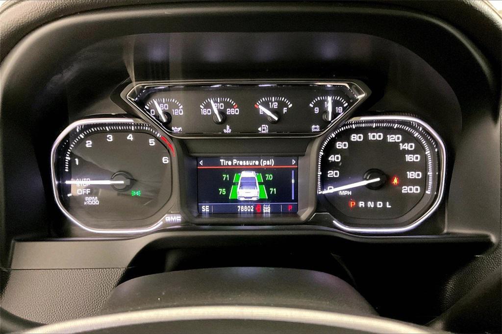 used 2022 GMC Sierra 2500 car, priced at $34,877