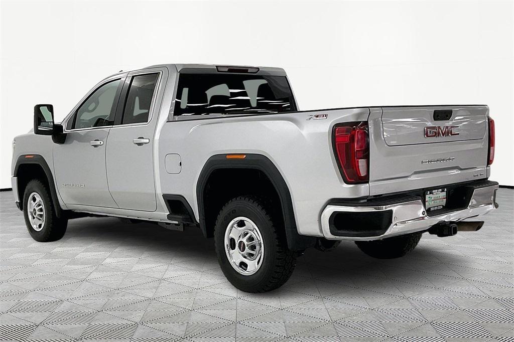 used 2022 GMC Sierra 2500 car, priced at $34,877