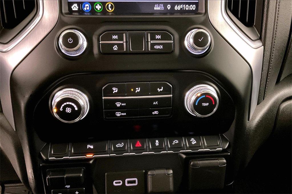 used 2022 GMC Sierra 2500 car, priced at $34,877