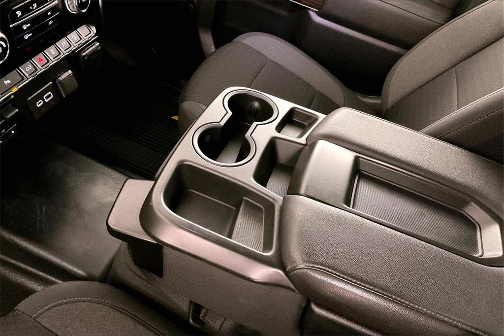 used 2022 GMC Sierra 2500 car, priced at $34,877