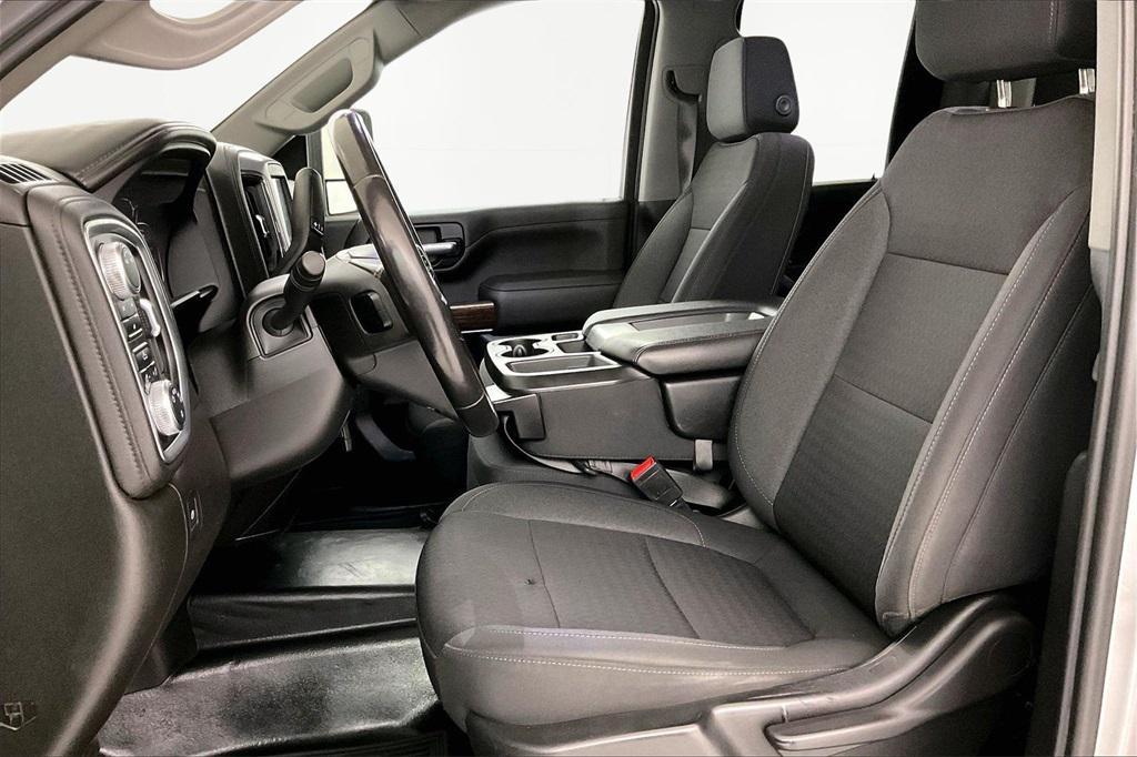 used 2022 GMC Sierra 2500 car, priced at $34,877