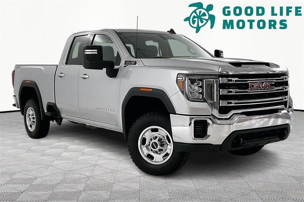 used 2022 GMC Sierra 2500 car, priced at $34,877