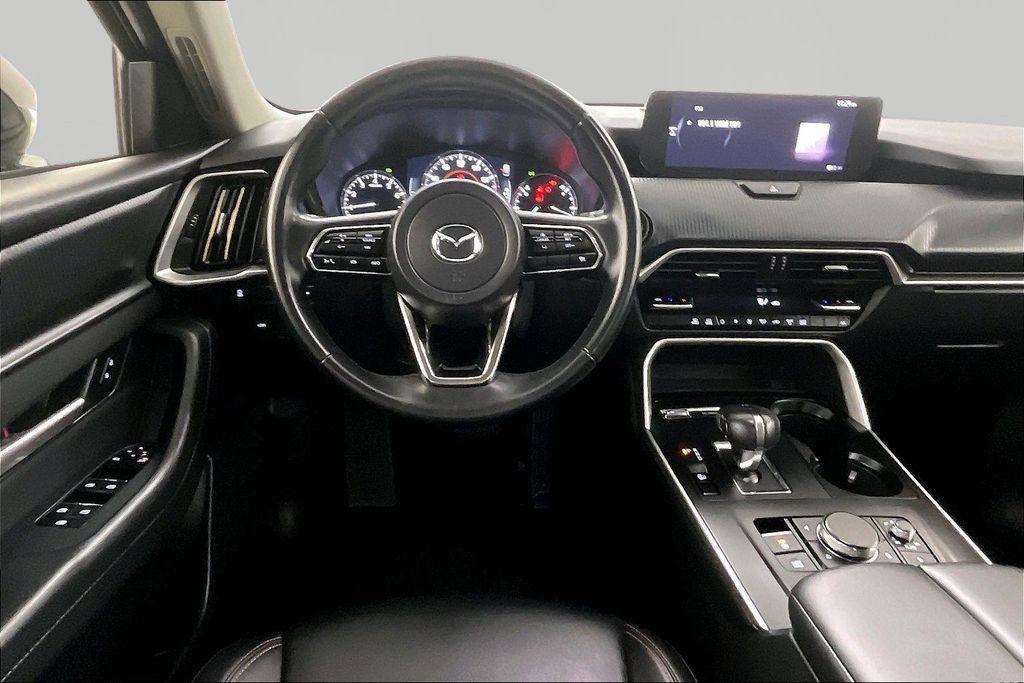 used 2024 Mazda CX-90 car, priced at $26,969