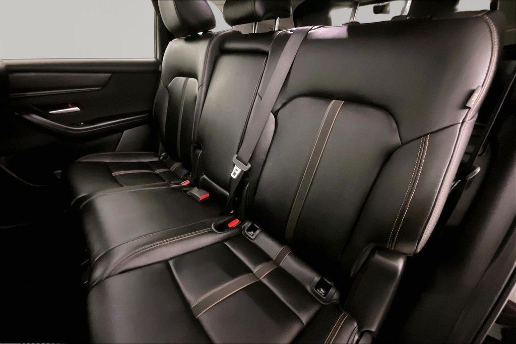 used 2024 Mazda CX-90 car, priced at $26,969