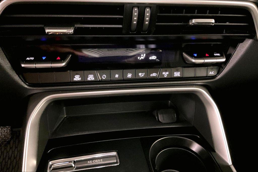 used 2024 Mazda CX-90 car, priced at $26,969