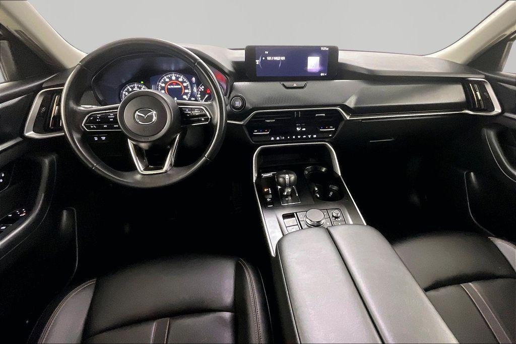 used 2024 Mazda CX-90 car, priced at $26,969